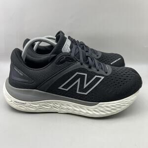New Balance Fresh Foam 1540v4 Sneakers Men Size 10 EE Wide Black Running Shoes